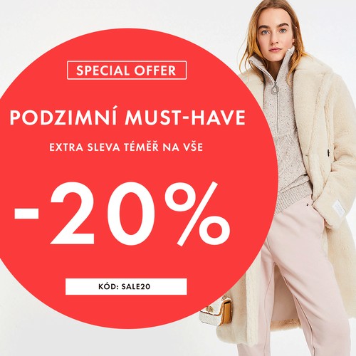 SALE20 | Bibloo.cz