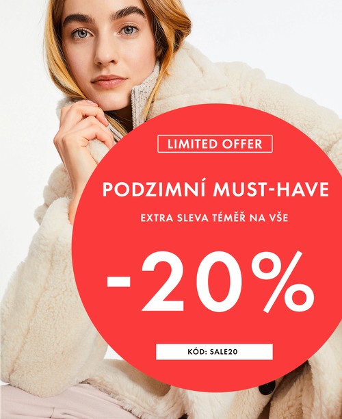 SALE20 | Bibloo.cz