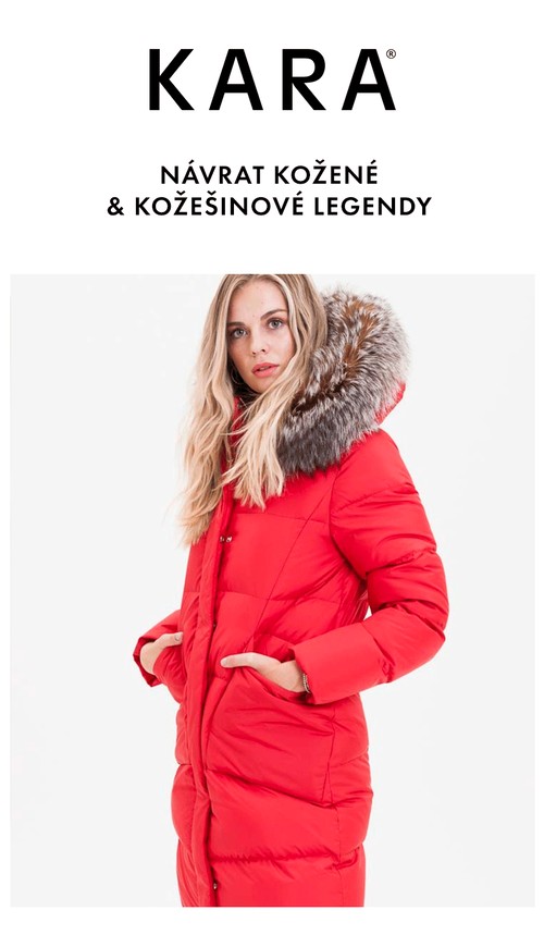 KARA - Dámské | Bibloo.cz