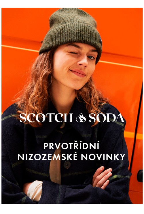 Scotch & Soda - Dámské | Bibloo.cz