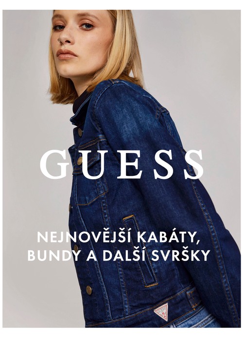 Guess | Bibloo.cz