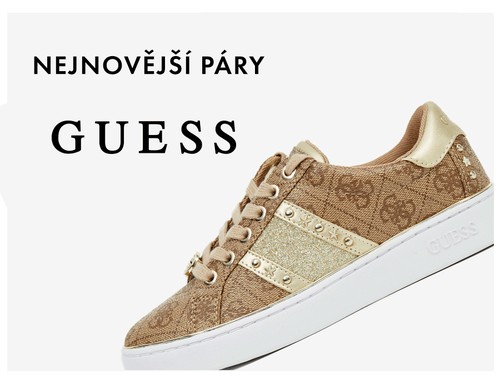 Guess - SHOES | Bibloo.cz
