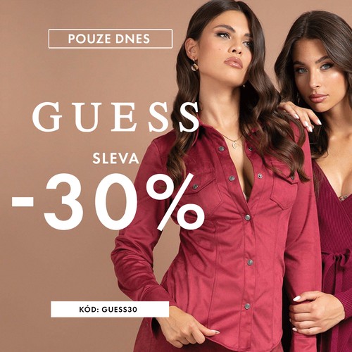 Guess - Dámské | Bibloo.cz