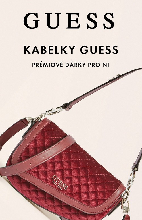Dámské kabelky Guess | Bibloo.cz