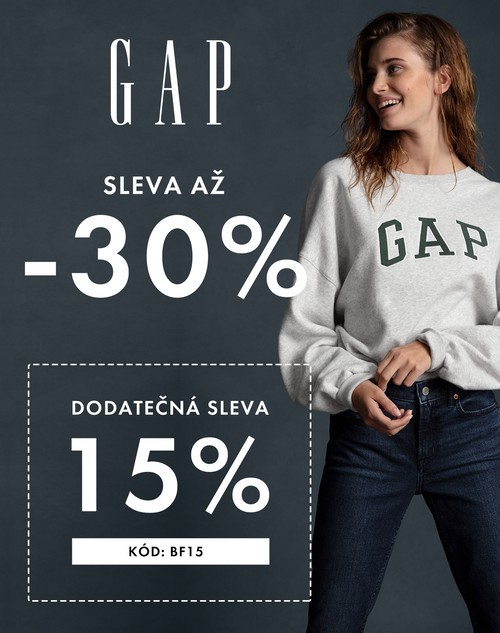 GAP - Dámské | Bibloo.cz