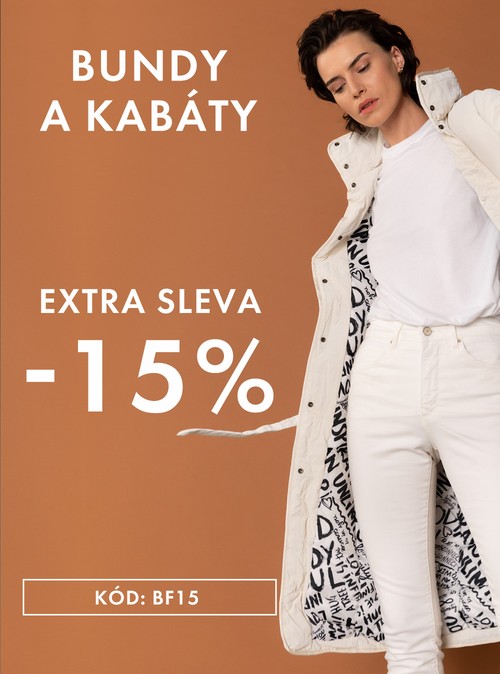 Bundy a kabáty | Bibloo.cz