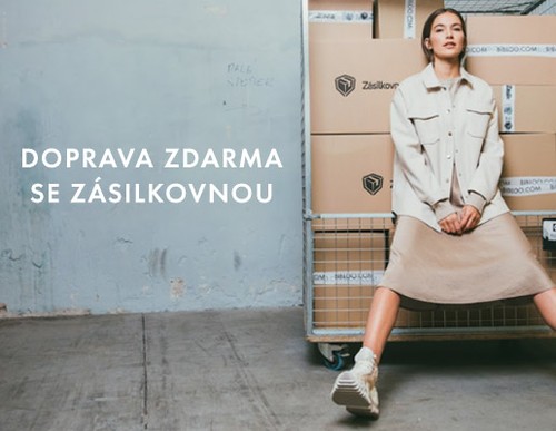 Dámské, pánské a dětské oblečení, boty a doplňky | Bibloo.cz