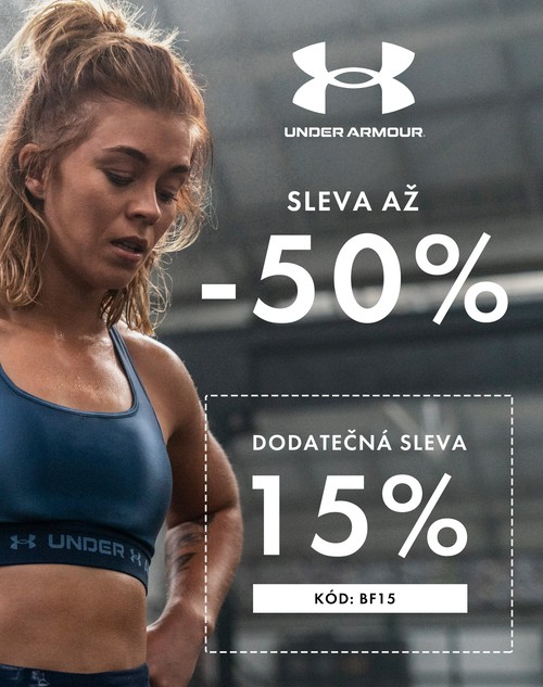Under Armour | Bibloo.cz