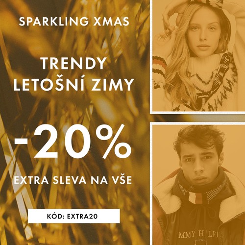 Trendy letošní zimy | Bibloo.cz