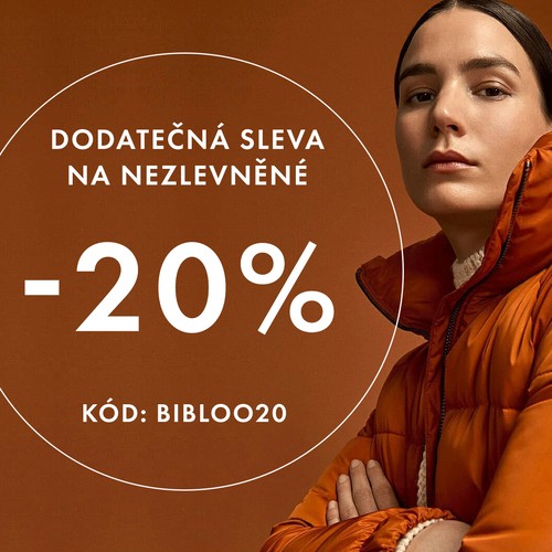 Dámské, pánské a dětské oblečení, boty a doplňky | Bibloo.cz