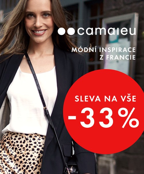 CAMAIEU - Dámské | Bibloo.cz