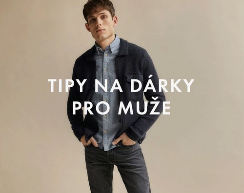 TIPY NA DÁRKY PRO MUŽE | Bibloo.cz