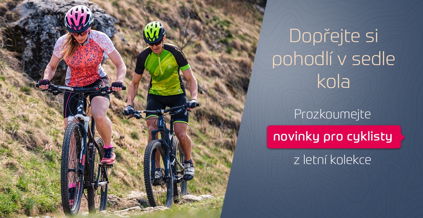 Cyklistické oblečení | Klimatex