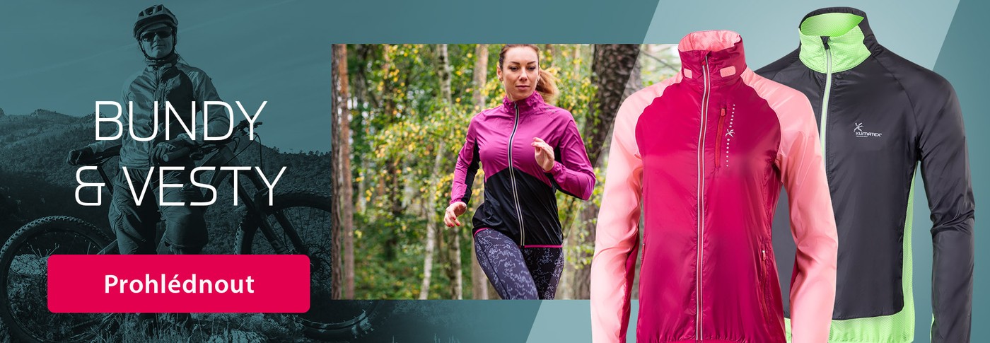 Bundy a vesty | Klimatex