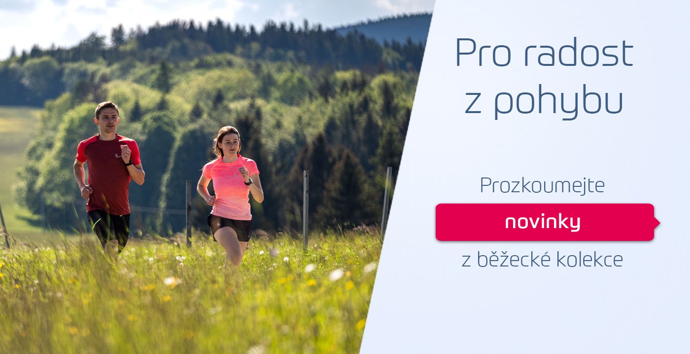 Běžecké oblečení | Klimatex
