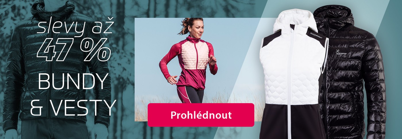 Bundy a vesty | Klimatex