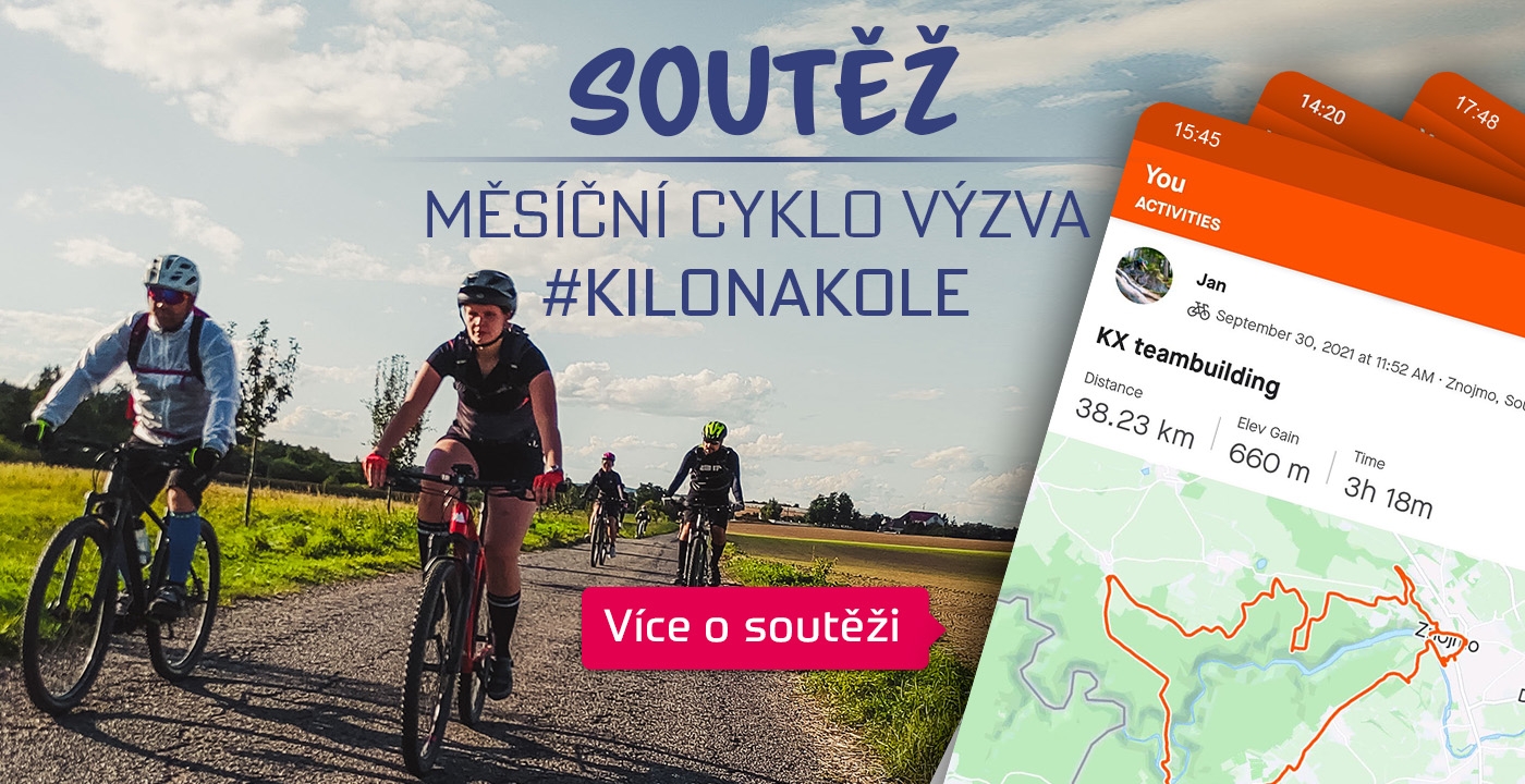 Soutěž - kilonakole - KLIMATEX