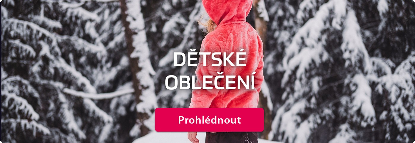 Dětské oblečení | Klimatex