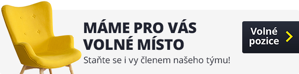 Volné pozice