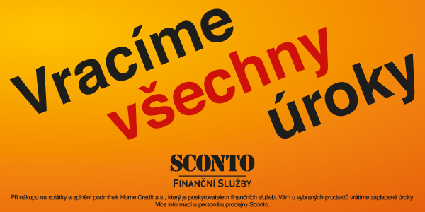 Vracíme všechny úroky
