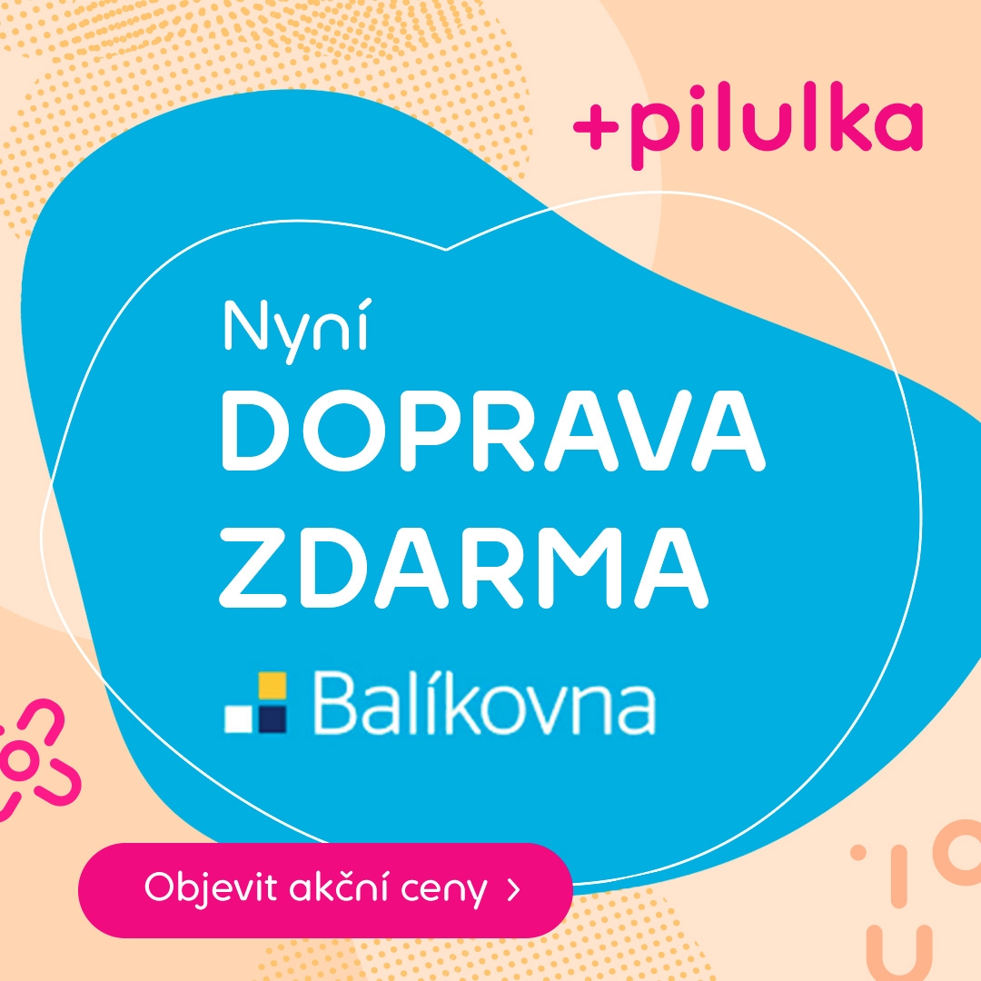 DOPRAVA ZDARMA s Balíkovnou