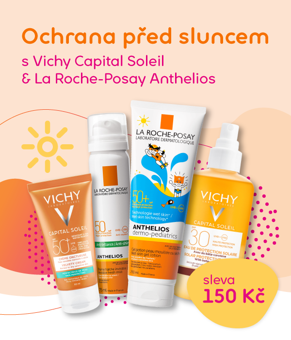 Opalování slevy až 22 %