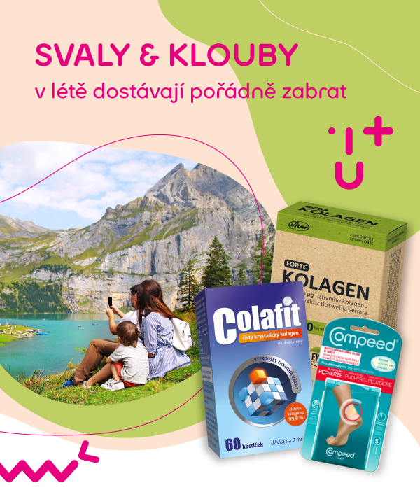 Na svaly a klouby