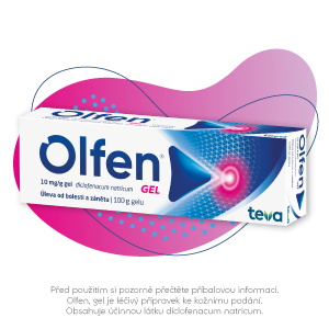 Olfen gel 100 g | Pilulka.cz