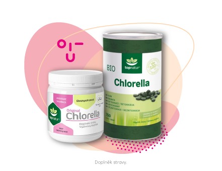Chlorella 750 tablet