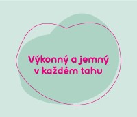 Výkonný a jemný v každém tahu