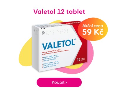 Valetol 12 tablet 