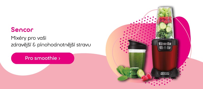 Mixéry na smoothie 