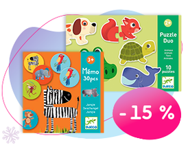 DJECO - Sleva až 15% | Pilulka.cz