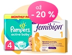 Dny miminek, slevy až 20 %