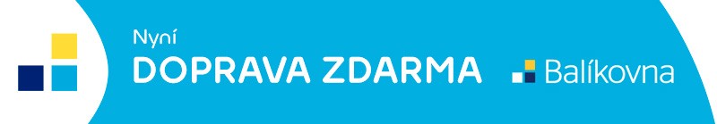 DOPRAVA ZDARMA s Balíkovnou	