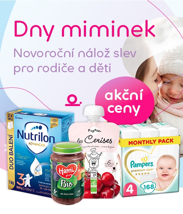Dny miminek | Pilulka.cz