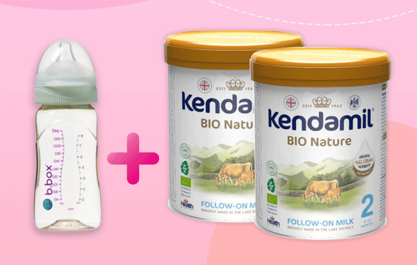 Black Friday - Kendamil - Sleva až 10 % | Pilulka.cz