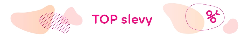 TOP slevy
