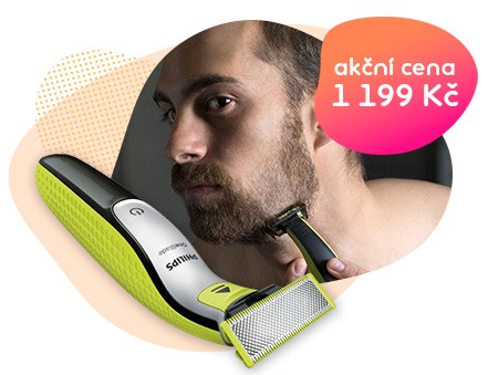 Philips One Blade za 1199 Kč