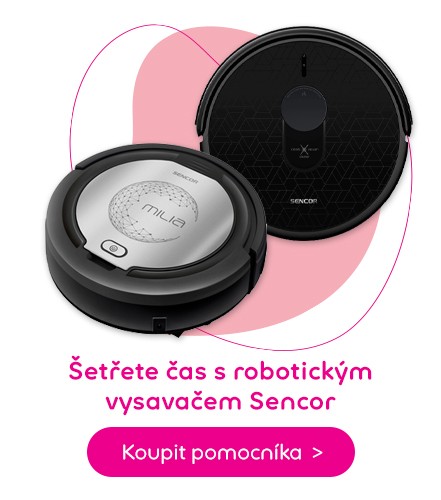 Robotické vysavače 