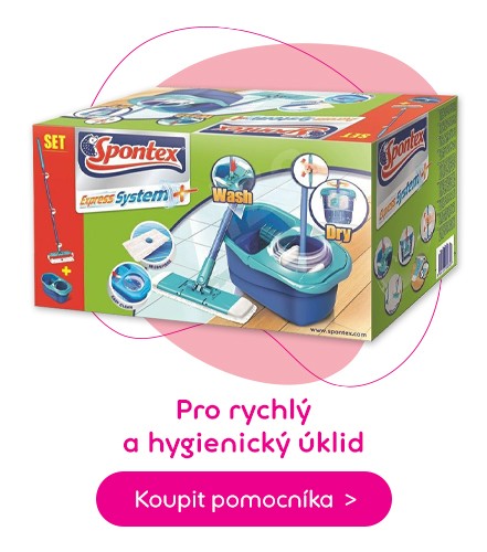Spontex Express System+ 1 ks 