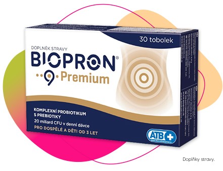 Walmark Biopron 9 PREMIUM 30 tobolek