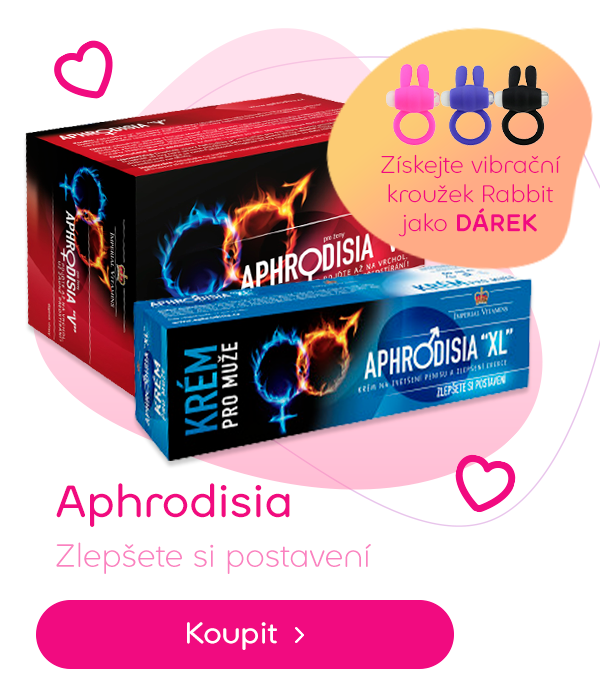 Aphrodisia dárek k nákupu