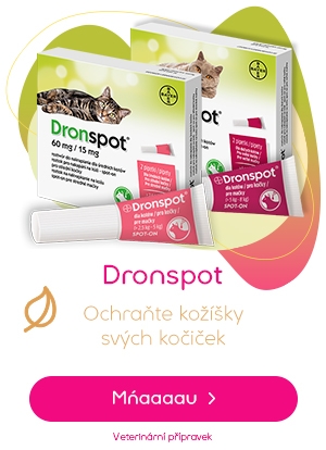 Veterina - Dronspot | Pilulka.cz