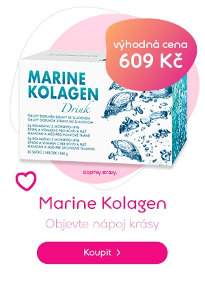 Biomedica Marine Kolagen Drink 30 x 12 g | Pilulka.cz