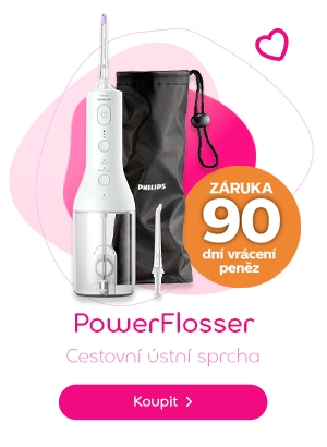 Philips Sonicare PowerFlosser HX3806/31 | Pilulka.cz