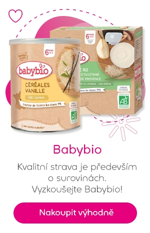 Babybio | Pilulka.cz