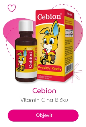 Cebion kapky 30 ml | Pilulka.cz
