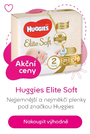 Huggies - sleva až 35% | Pilulka.cz