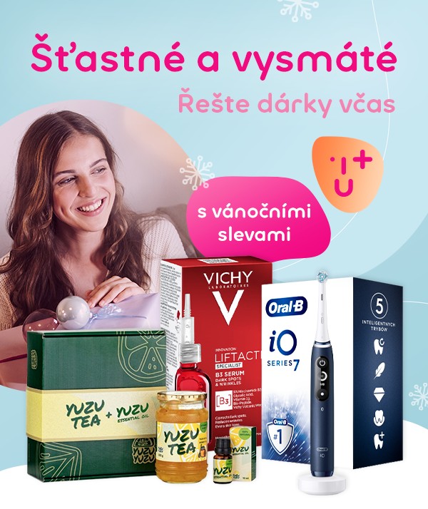 Dárky pro šťastné a vysmáté Vánoce | Pilulka.cz